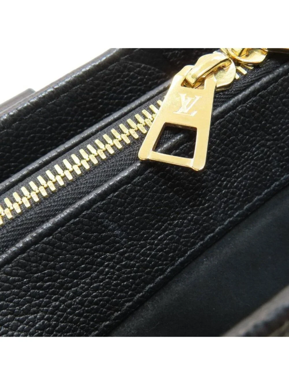 Louis Vuitton On The Go East West Handbag Monogram Empreinte